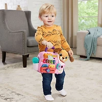 VTech Mon p'tit chien et son sac magique - Édition française