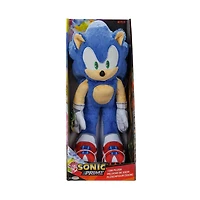Peluche Sonic Prime de 13 pouces 
