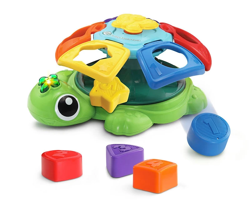 LeapFrog Ma tortue tourni-formes - Édition anglaise