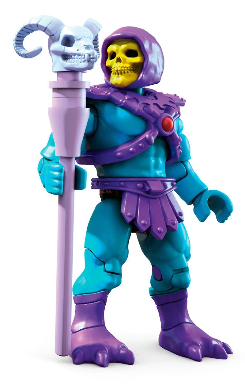 Mega Construx Heroes Skeletor