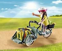 Playmobil - Farmers Cargo Bike