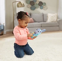 VTech Baby Hello, Hippo! Soft Phone - French Edition