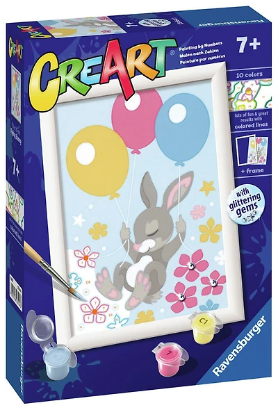 Ravensburger - Lapin Volan
