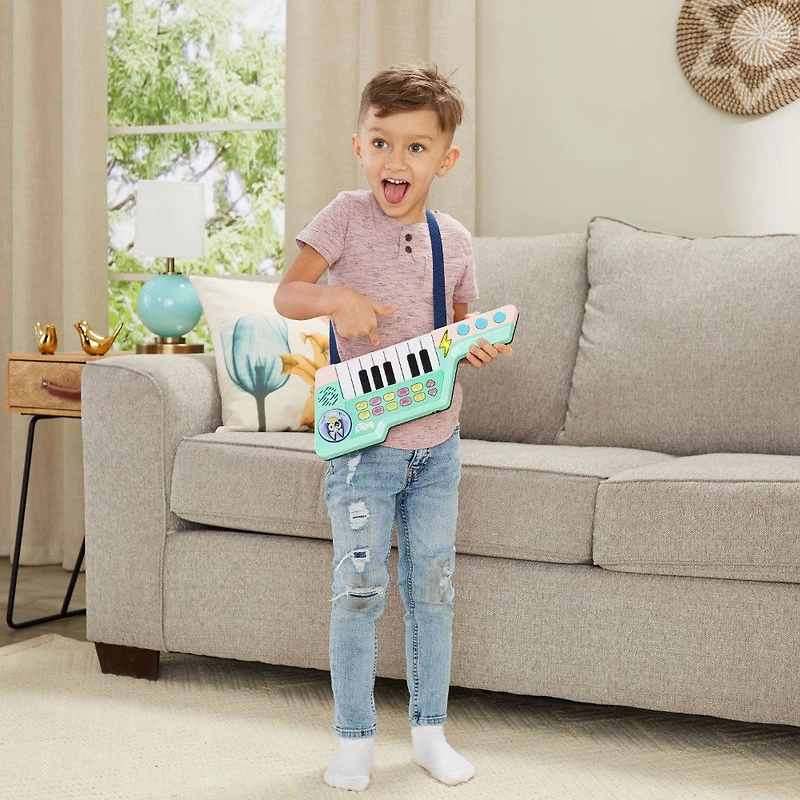 VTech Bluey La keytar interactive - Édition française