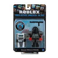 Figurine RoBlox - Simulateur de Tower Defense : L'émeute