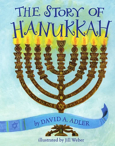 The Story of Hanukkah - Édition anglaise