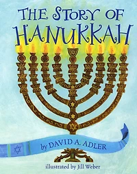 The Story of Hanukkah - Édition anglaise