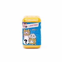 Figurines à comprimer mystères LankyBox