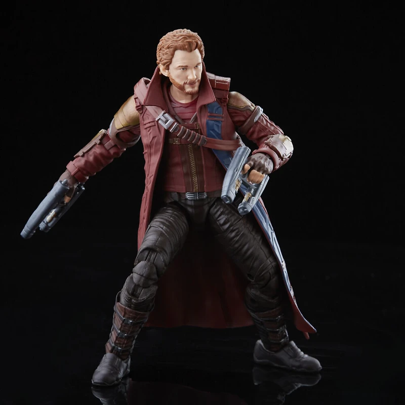 Marvel Legends Series Thor: Love and Thunder Star-Lord Action Figure 6-inch Collectible Toy