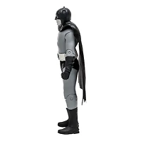 DC Retro 6" Wave 4 Batman 66 - Batman (Black and White TV Variant) - Notre exclusivité