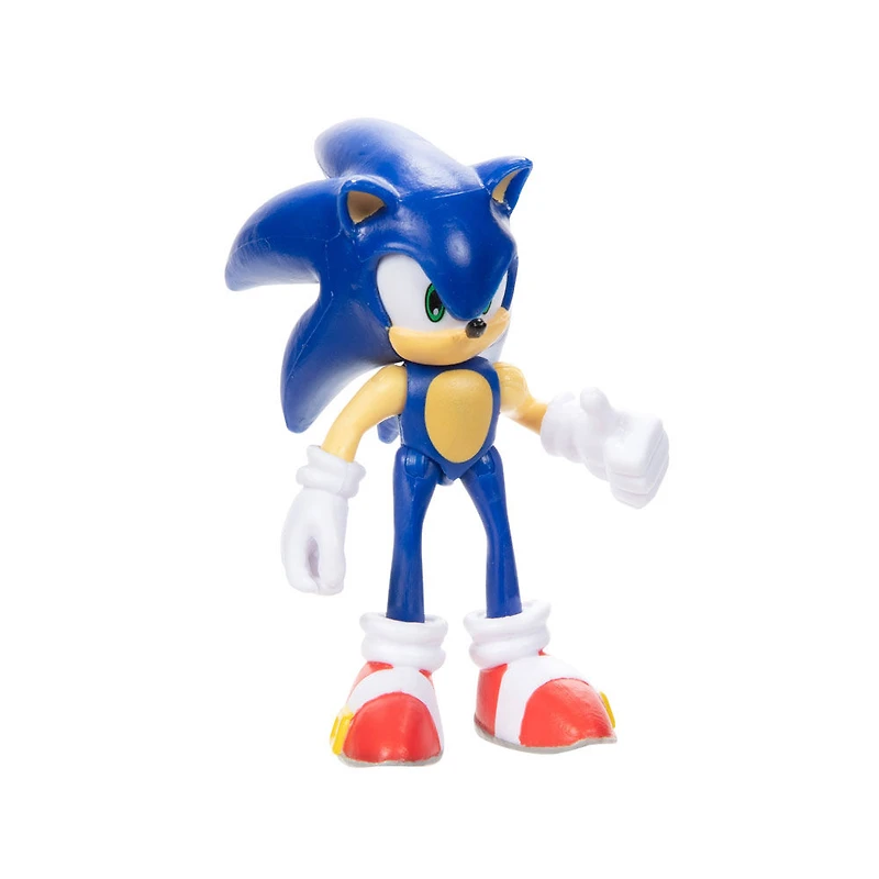 Figurine Sonic 2,5 pouces - Sonic moderne 