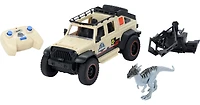 Matchbox - Jurassic World - Jeep Gladiator Télécommandée