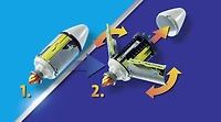Playmobil - Meteor Destroyer