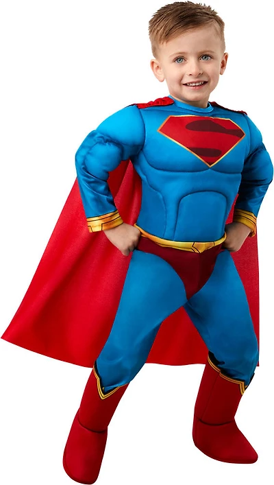 Rubies DC League of Super Pets: Superman Costume for Toddlers