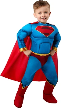 Rubies DC League of Super Pets: Superman Costume for Toddlers