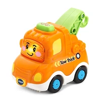 VTech Go! Go! Smart Wheels Construction Vehicle Pack - Édition anglaise