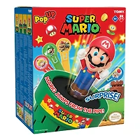 Super Mario pop-up