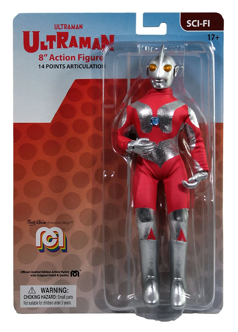 Mego Movies Assortment - Ultraman