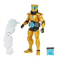Marvel Legends Series, figurine de collection A.I.M. Scientist Supreme de 15 cm, 1 accessoire et 1 pièce Build-a-Figure