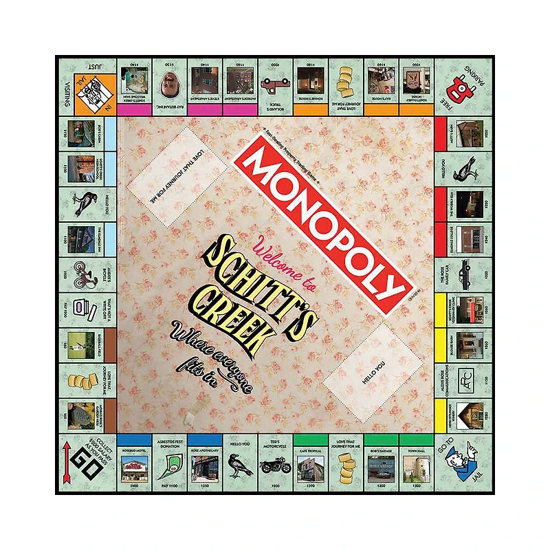 MONOPOLY: Schitt's Creek - English Edition