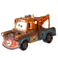 Disney/Pixar - Les Bagnoles - Mater La bouche pleine de wasabi