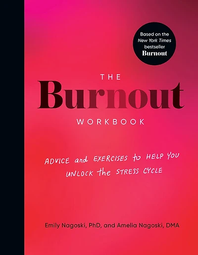 The Burnout Workbook - Édition anglaise