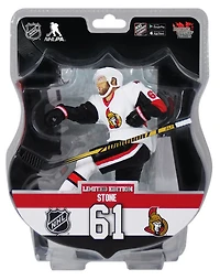 Mark Stone Sénateurs d'Ottawa Figurine de 6 pouces de la LNH.