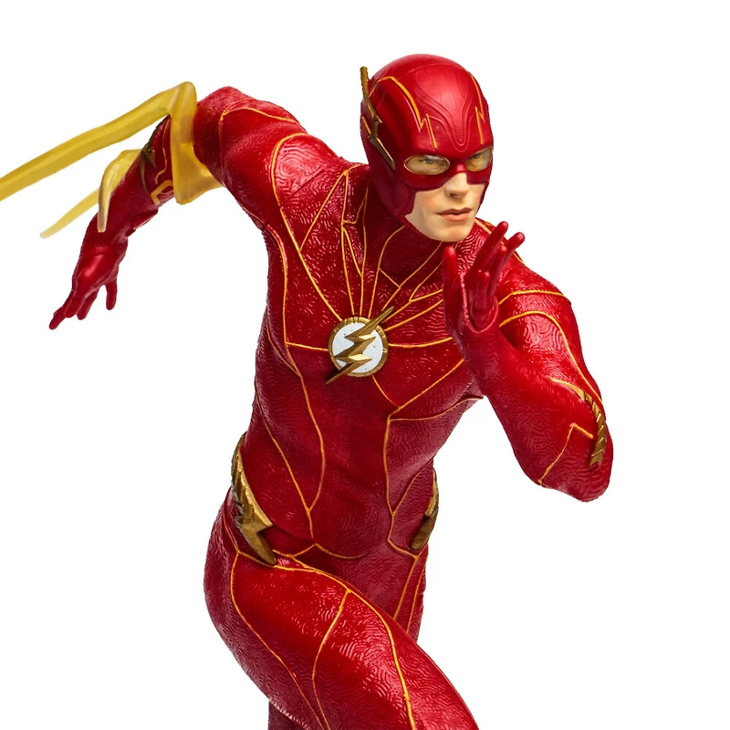 DC Multiverse The Flash (The Flash Movie) 12" Statue