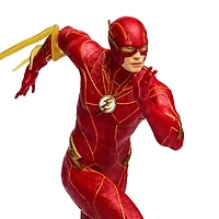 DC Multiverse The Flash (The Flash Movie) 12" Statue