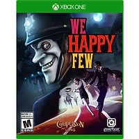 Xbox 1-WE HAPPY FEW Xbox One