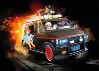 Playmobil - A-Team Van