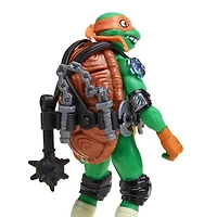 Tales of Teenage Mutant Ninja Turtles: Mutations Mix and Match Michelangelo Basic Action Figure Assortment