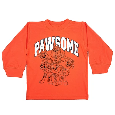 Paw Patrol Long Sleeve Tee