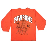 Paw Patrol Long Sleeve Tee