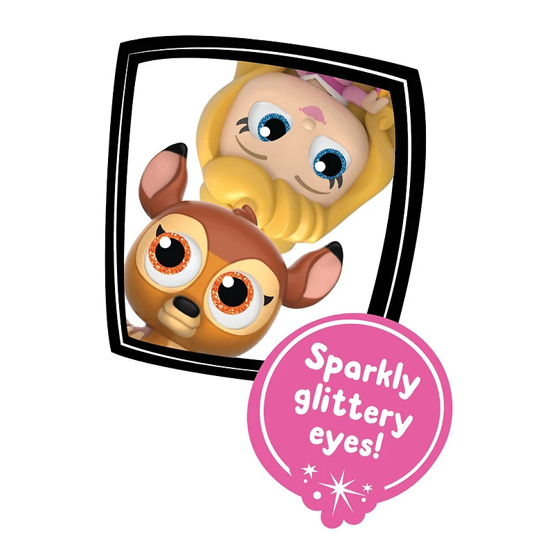 Disney Doorables Mini-Peek Pack Série 5