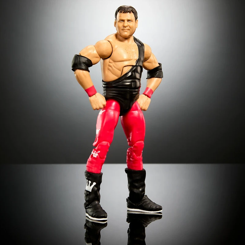 WWE Elite Survivor Series Figurine articulée Jerry The King Lawler