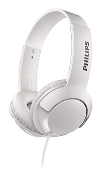 Ecouteurs Philips Bass+ casque avec micro
