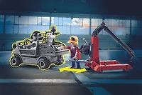 <br>Air Stuntshow Atelier de réparation