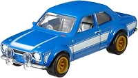Hot Wheels - Véhicule Ford Escort RS 1600