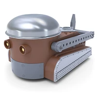 BATTLEBOTS REMOTE COMBAT 4 - Rusty