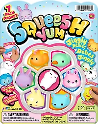 Squeesh Yum Jiggly Babies