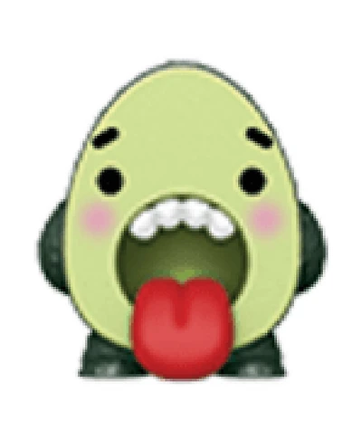 Paka Paka: Oddvocados