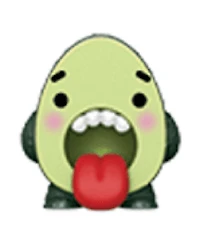 Paka Paka: Oddvocados