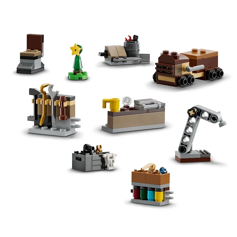 LEGO Star Wars Advent Calendar 2025, Gift Set, Building Toys, Christmas Present for Kids 75418