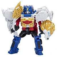 Transformers: Rise of the Beasts, Beast Alliance, pack de 2 figurines Beast Combiners Optimus Prime, 12,5 cm