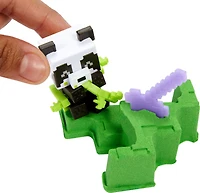 Minecraft Mini Mode Mining Figures Collection (Characters May Vary