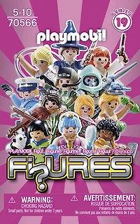 PLAYMOBIL Figures Filles série 19
