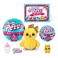 Les petits animaux 5 SURPRISE Par ZURU