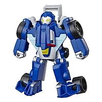 Playskool Heroes Transformers Rescue Bots Academy Whirl the Flight-Bot