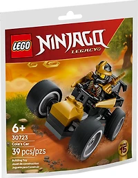 LEGO Ninjago Ninja Cole's Car 30723